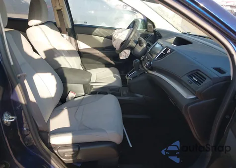 2016 Honda Cr-V Ex from USA, damaged, VIN 3CZRM3H58GG721275